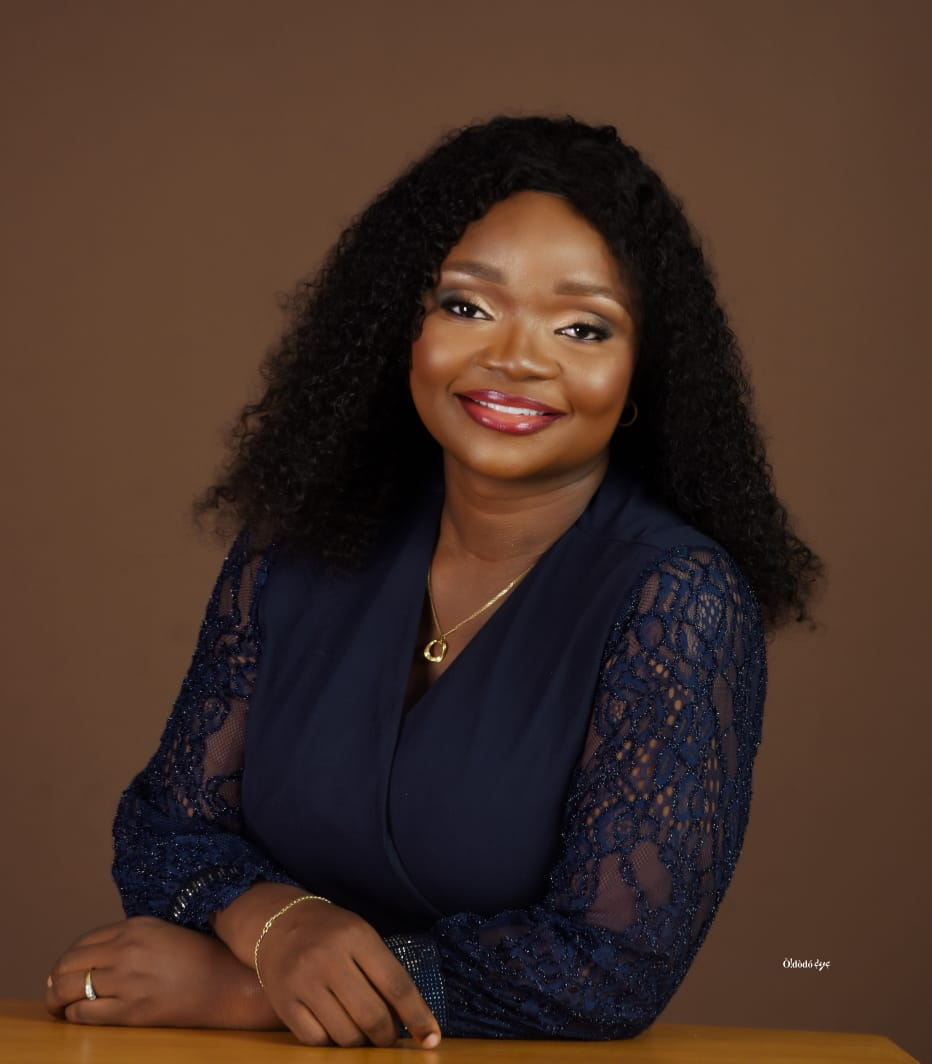 Jumoke Georgina Ilo